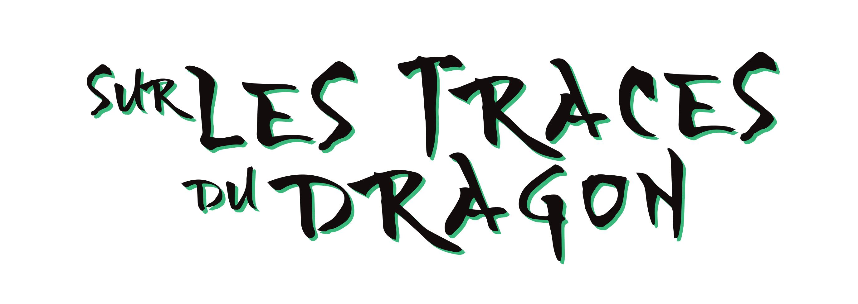 Sur Les Traces Du Dragon