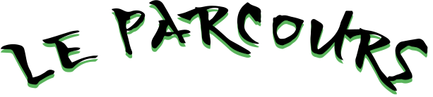 Le parcours